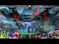 Dota 2 - Charlie plays Axe (3 Minute top tower)