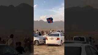 Wait for End #kitechallenge #kitechallenge