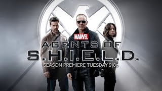 Review phim: ĐẶC VỤ SHIELD (PHẦN 3) - Marvel's Agents Of SHIELD (Season 3) (2015) || MÊ FILM Review