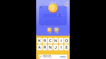 Jingle Quiz ‪Game Level 84