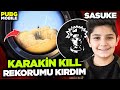 KARAKİN KİLL REKORUMU KIRDIM!!! | Pubg mobile