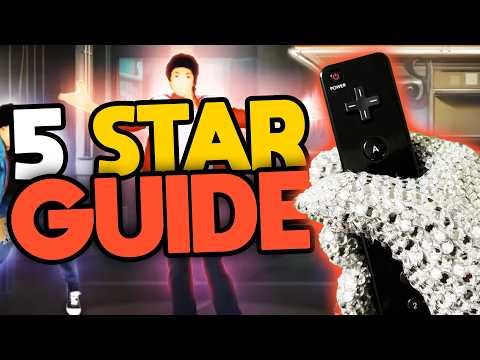 How To Get 5 Stars On "Beat It" Michael Jackson: The Experience