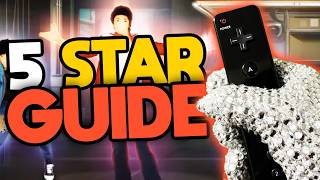 How To Get 5 Stars On Beat It Michael Jackson: The Experience