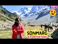 Sonmarg  kashmir tourist places in tamil  kashmir tourism  tamil travel vlog  sonmarg day 2