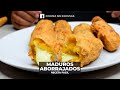 Como hacer Maduros Aborrajados Super Fácil