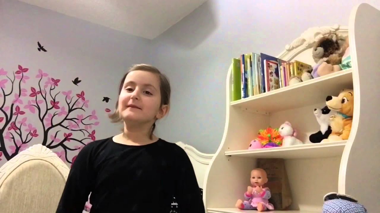 My Sisters Hijab Tutorial - YouTube