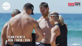 TE6 -  Down Under CrossFit Championship