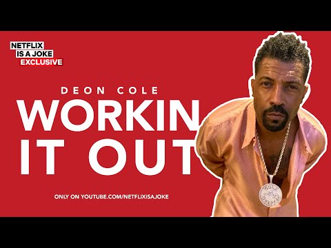 40 Minutes of Deon Cole \