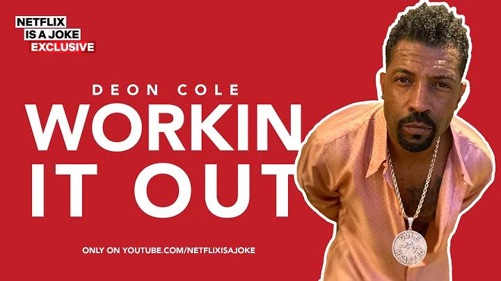 40 Minutes of Deon Cole "Workin' It Out" - Netflix...
