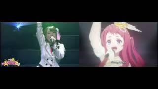 Zombieland Saga Revenge Kagayaite Live & Anime