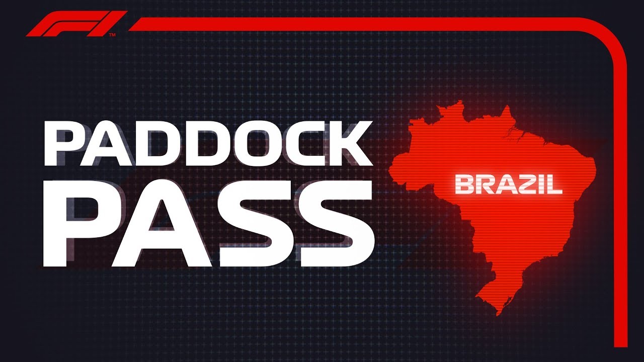 F1 Paddock Pass: Post-Race At The 2018 Brazilian Grand Prix