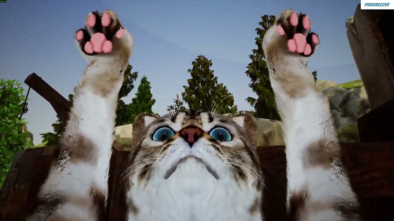 Curiosity First Playthrough (Part One)