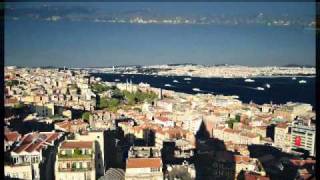 Pinhani - İstanbul'da (cityscapes)