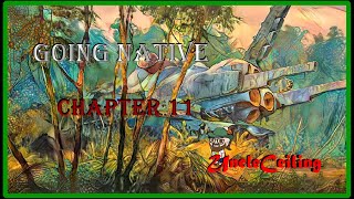 Going Native Chapter 11 - A Sexy Space Babes story
