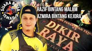 Dikir Barat : Razif Bintang Malam Ft Azmira Bintang Kejora - Dikala Senja