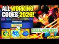 *NEW* ALL WORKING CODES FOR BLOX FRUITS IN 2026! ROBLOX BLOX FRUITS CODES