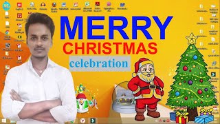 Christmas Celebration 2021 with your Computer | CHRISTMAS VIRTUAL GAMES | IN HINDI | MYLEARNED || screenshot 5