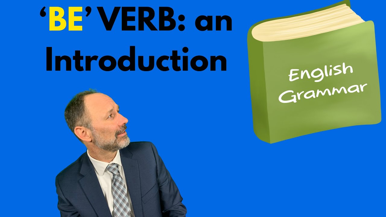BE Verb: an Introduction #beverbs #englishgrammar #level1english # ...