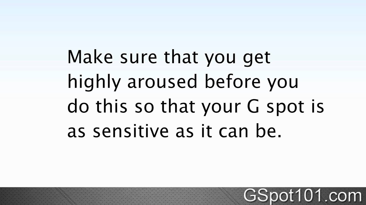 How To Stimulate The G Spot YouTube how-to-stimulate-the-g-spot-youtube