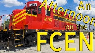 An Afternoon on the Florida Central FCEN