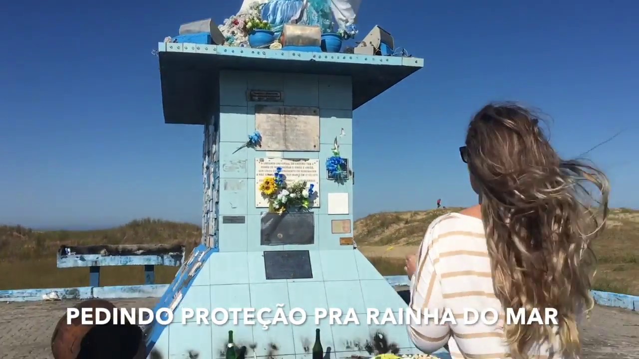 Veleiro Barba Negra #02 - Parada em Rio Grande