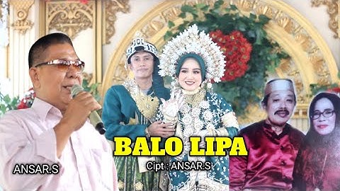Lagu Bugis ~ Balo Lipa ~ Cipt.Ansar.S ~ Voc.Ansar.S ~ Dokumentasi Show Maestro Di JL.Banteng Pinrang