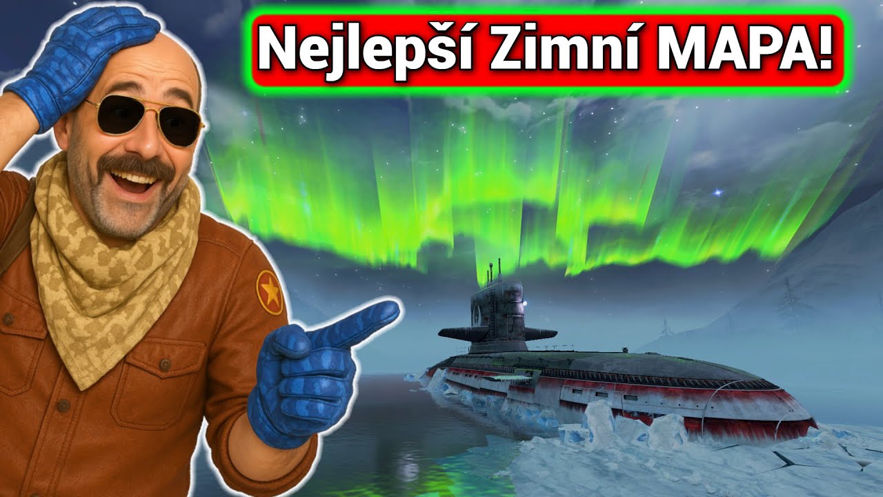 Tuto Zimní Mapu v CS2 jsme si vždycky PŘÁLI!