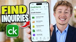 How To Find Hard Inquiries On Credit Karma - Full Guide