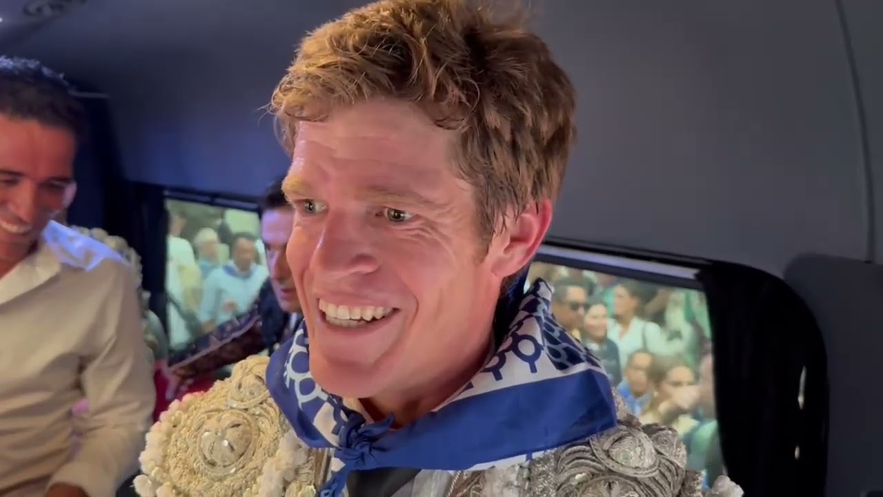 PiraToro especial Bilbao: Borja Jiménez indulta a un toro de La Quinta