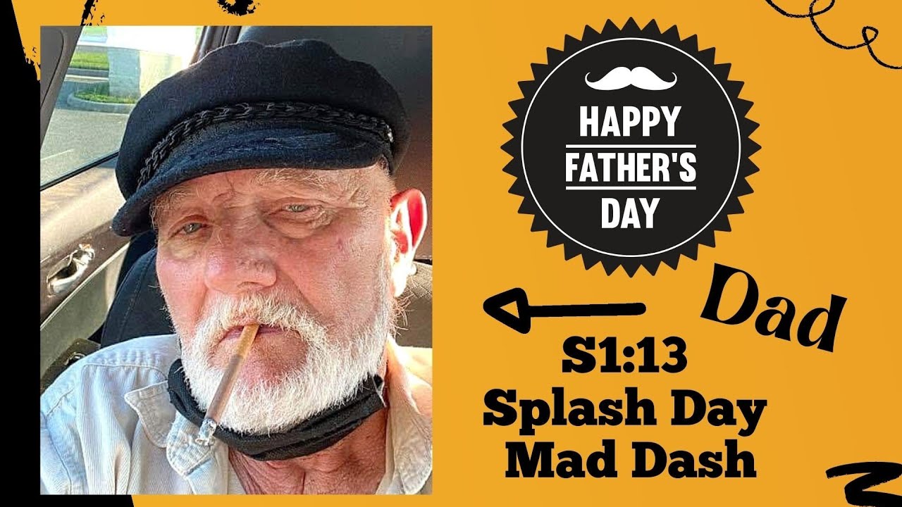 1.13 Sailing Bob Mad Dash To Splash Day