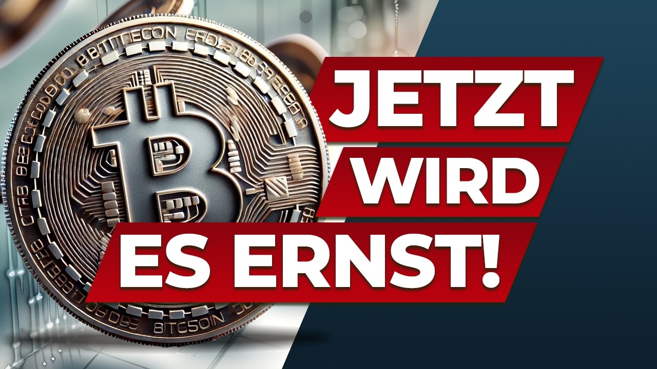 Bitcoin: Die nächsten 2 Wochen entscheiden alles!