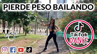 PIERDE PESO BAILANDO TIK TOK / BAILE INTENSO