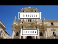 Siracusa & Ortigia Italy HD- Tour Sicilia Orientale - EP.4