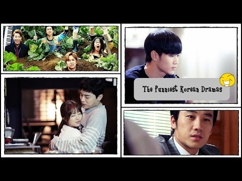 the-"funniest"-korean-dramas