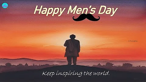 International Men's Day 2025 Status | Mens day status | #mensday #internationalmensday #imd