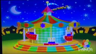 Babyfirst TV Carousel dreams: ship/airplane 