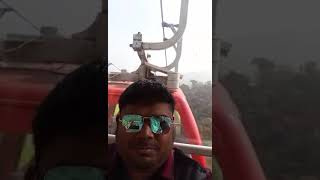 Manikandan Hariharan - Udaipur, Rajasthan - Karnimata Temple - Cable car ride