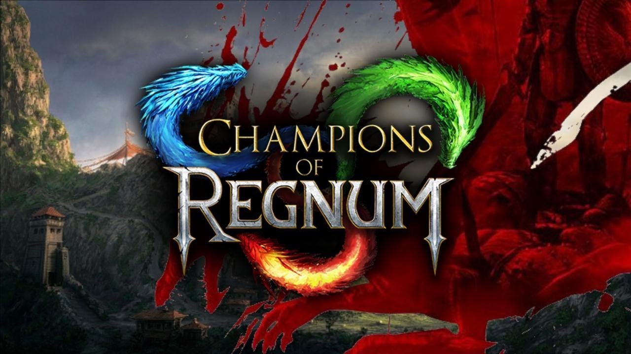 REGNUM / SORPRESITA, GUERRA E INTENTO DE DRAGON - YouTube