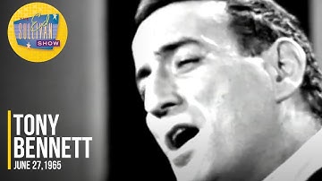 Tony Bennett "It Had To Be You" on The Ed Sullivan Show