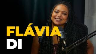 FLAVIA DI: MIXOLOGISTA BAR DREAMS - Cena 16 Podcast #32