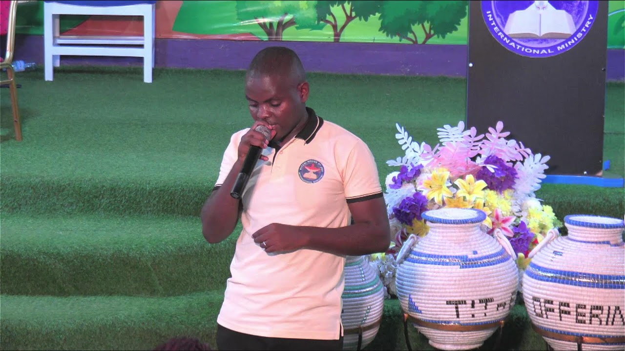 SATURDAY DELIVERANCE SERVICE BY PASTOR ALBAN BYAMUKAMA - 6/07/2024