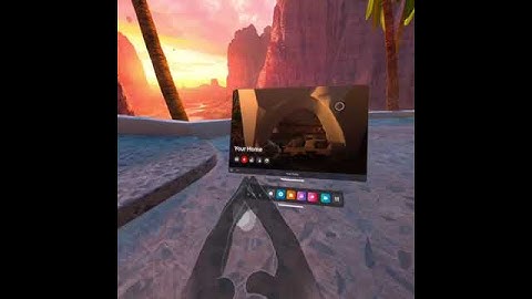 Thumbs up Meta!! NEW HAND TRACKING UPDATE!! 😃😃Review! Meta Quest2! #review #shorts  #handtracking