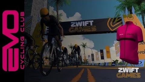 Zwift Games | Stage 1 | Loop de Loop - Sprint Race 1