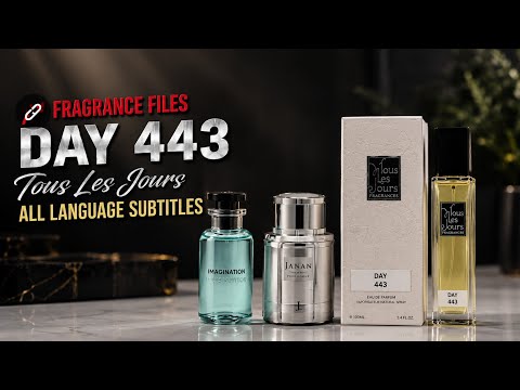 DAY 443 By Tous Les Jours | تولي جور اليوم ٤٤٣