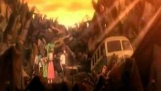 Higurashi MAD ひぐらしのなく頃に 「 悪夢の終わり 」 ENG Sub.avi
;O; Forgive the horrible quality of the music...
DX... can anyone tell me how to do audio-swap? I mean getting Better quality Music (my MP3) into this Audio-swap library? Please?
This is an awesome MAD, I have no idea who did it... but it deserves to be subbed. HIGURASHI FOREVER!!! Higurashi MAD ひぐらしのなく頃に 「 悪夢の終わり 」 ENG Sub.avi