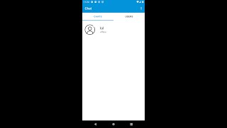 Java Jam Real Time Chat App screenshot 1