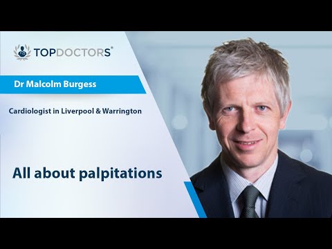 All about palpitations - Online interview