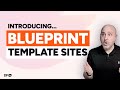 ZipWP Blueprint Sites - Make Reusable WordPress Templates That You Can Use, Give, & Sell