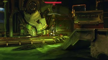 DOOM Beast Mode TDM Gameplay (PS4)