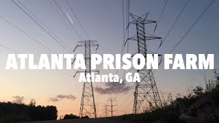 Exploring the ABANDONED Atlanta Prison Farm